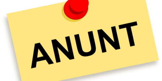 anunt